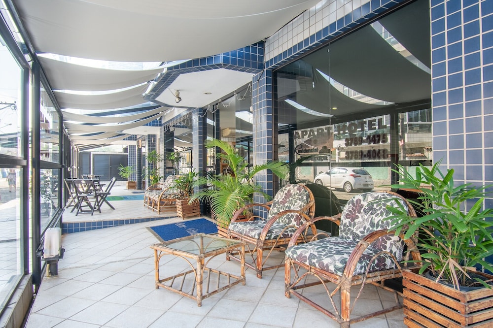 OYO Residencial Itacuruca Apart Hotel, Mangaratiba 27/35