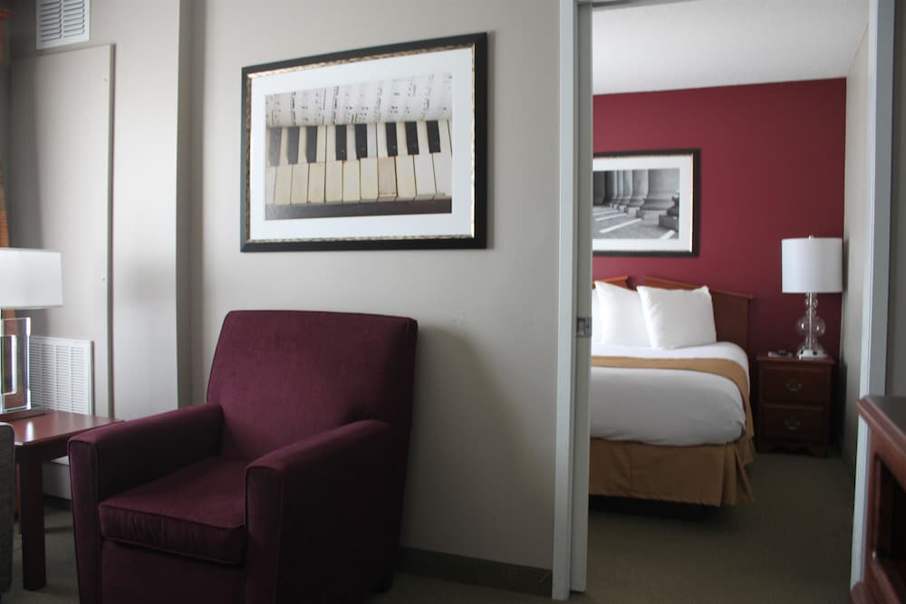 Grandstay Residential Suites Ames 21/52