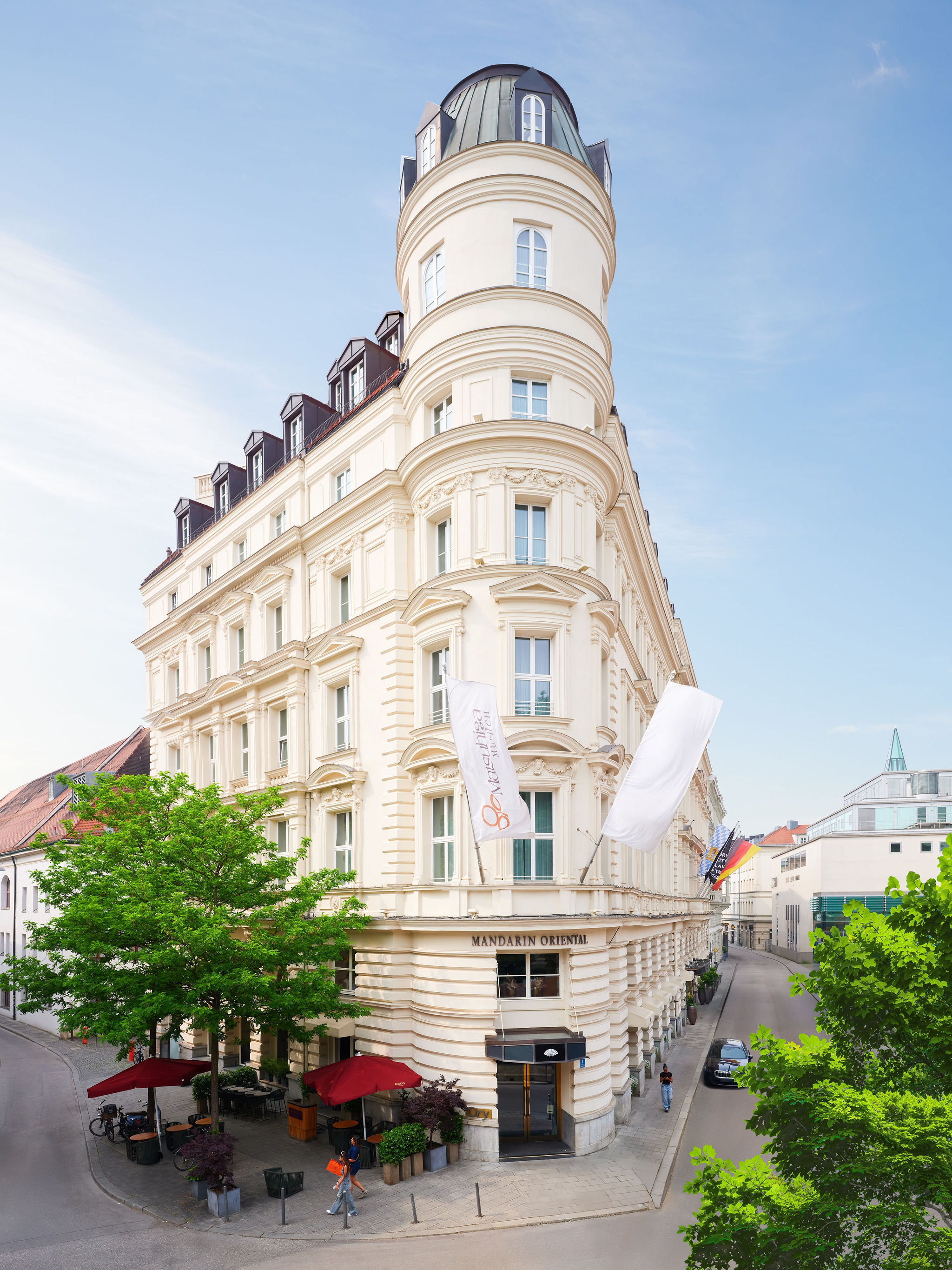 Mandarin Oriental Munich 6/66