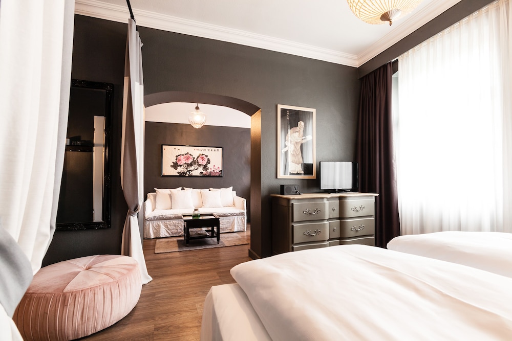 جناح جونيور بسرير مزدوج، Hotel Wurzburger Hof 3/5