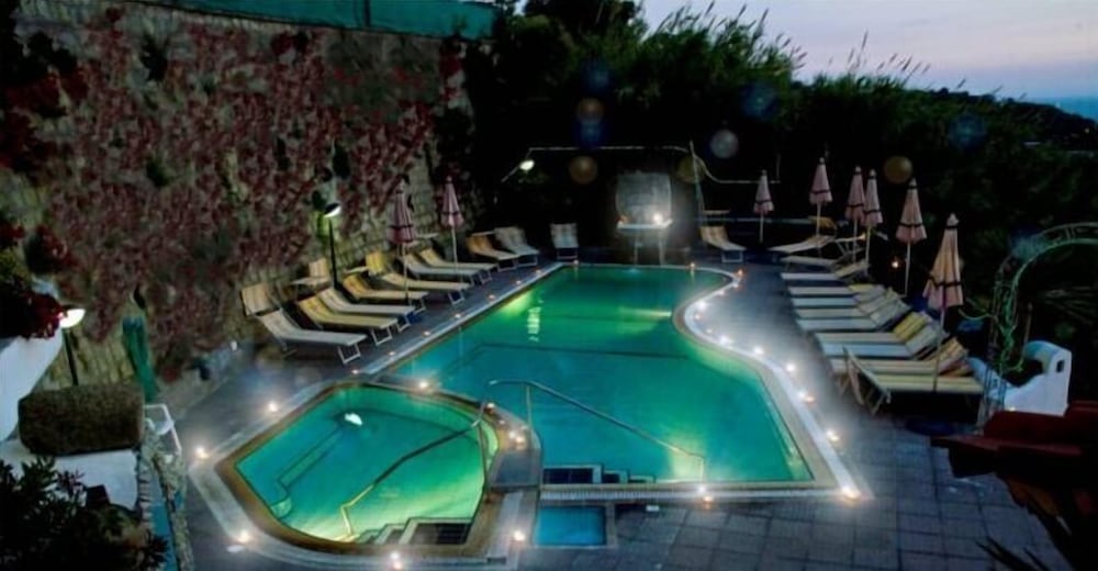 Parco Hotel La Rosa Forio D Ischia 54/60