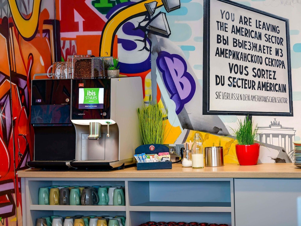 ibis Styles Hotel Berlin Mitte 32/44