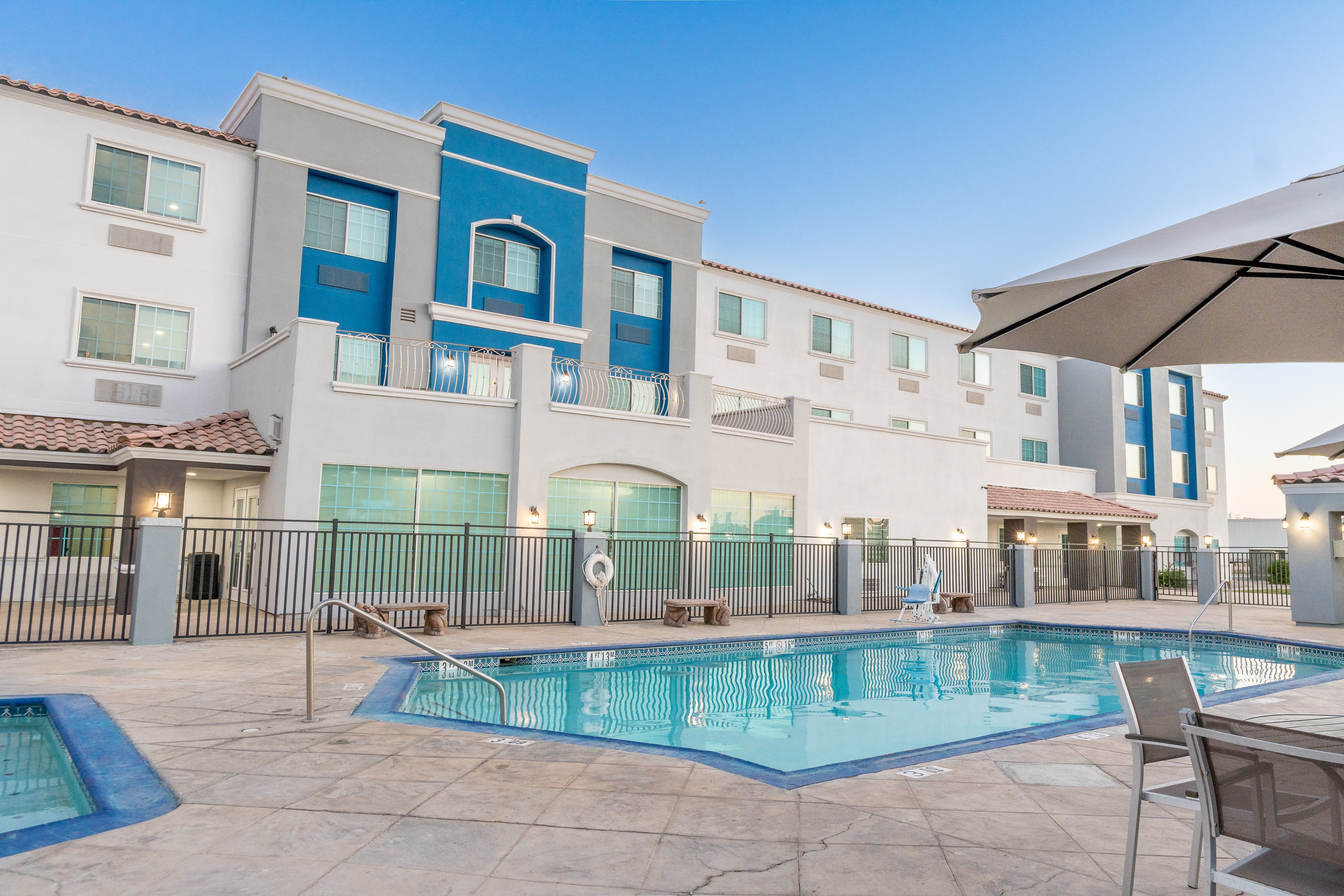Holiday Inn Express Hotel And Suites el Centro 5/70
