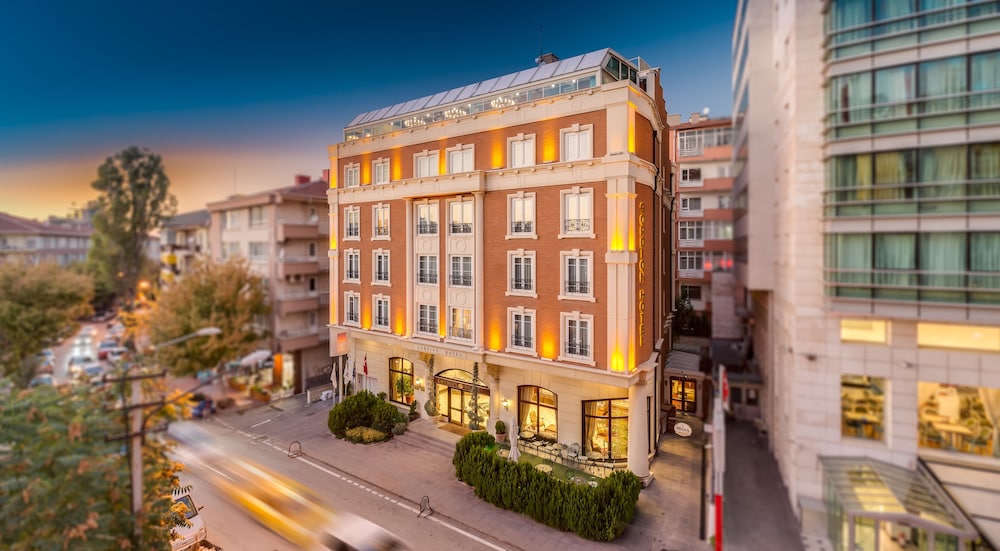 Gordion Hotel 4/76
