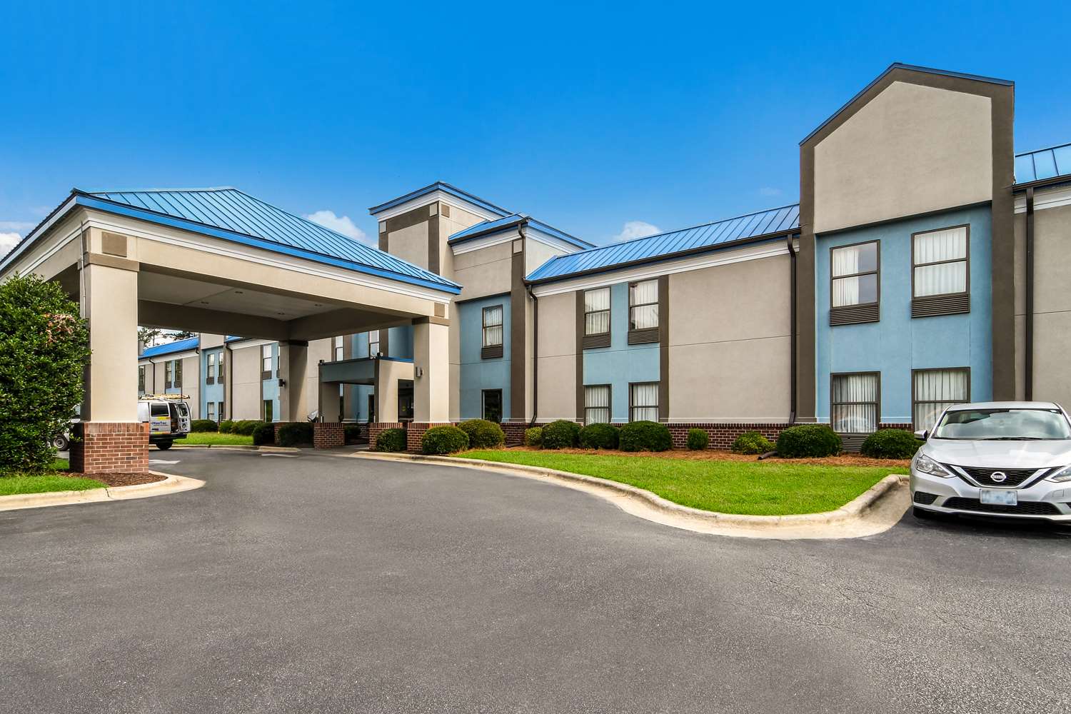 SureStay Plus Hotel by Best Western Tarboro 8/8