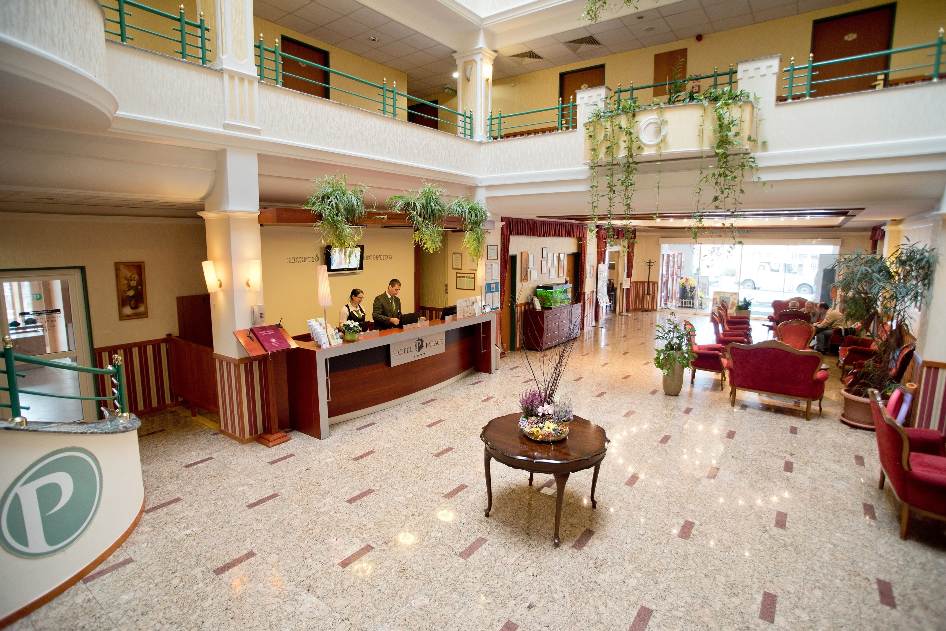 Palace Hotel Heviz 3/12