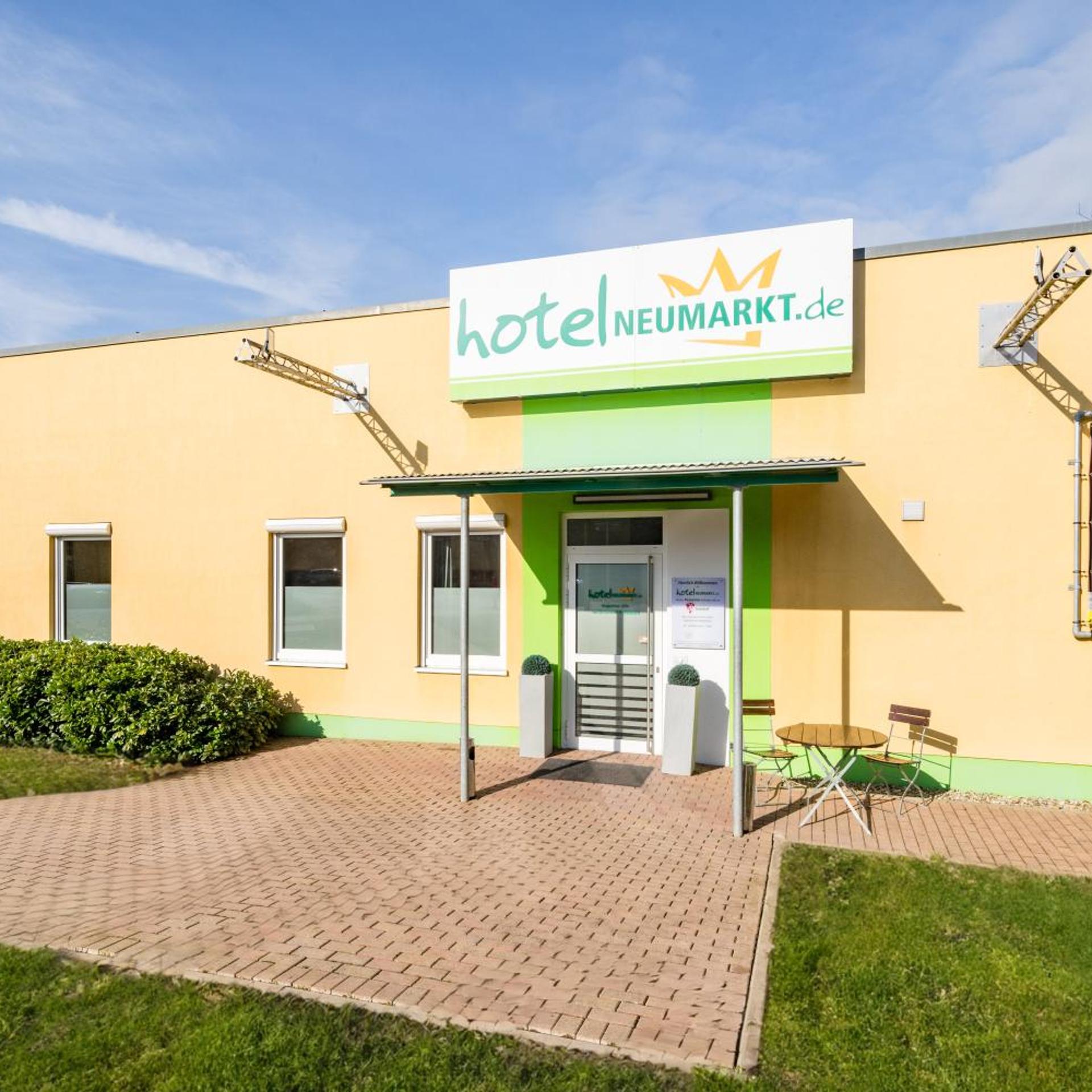 Hotel Neumarkt 21/23