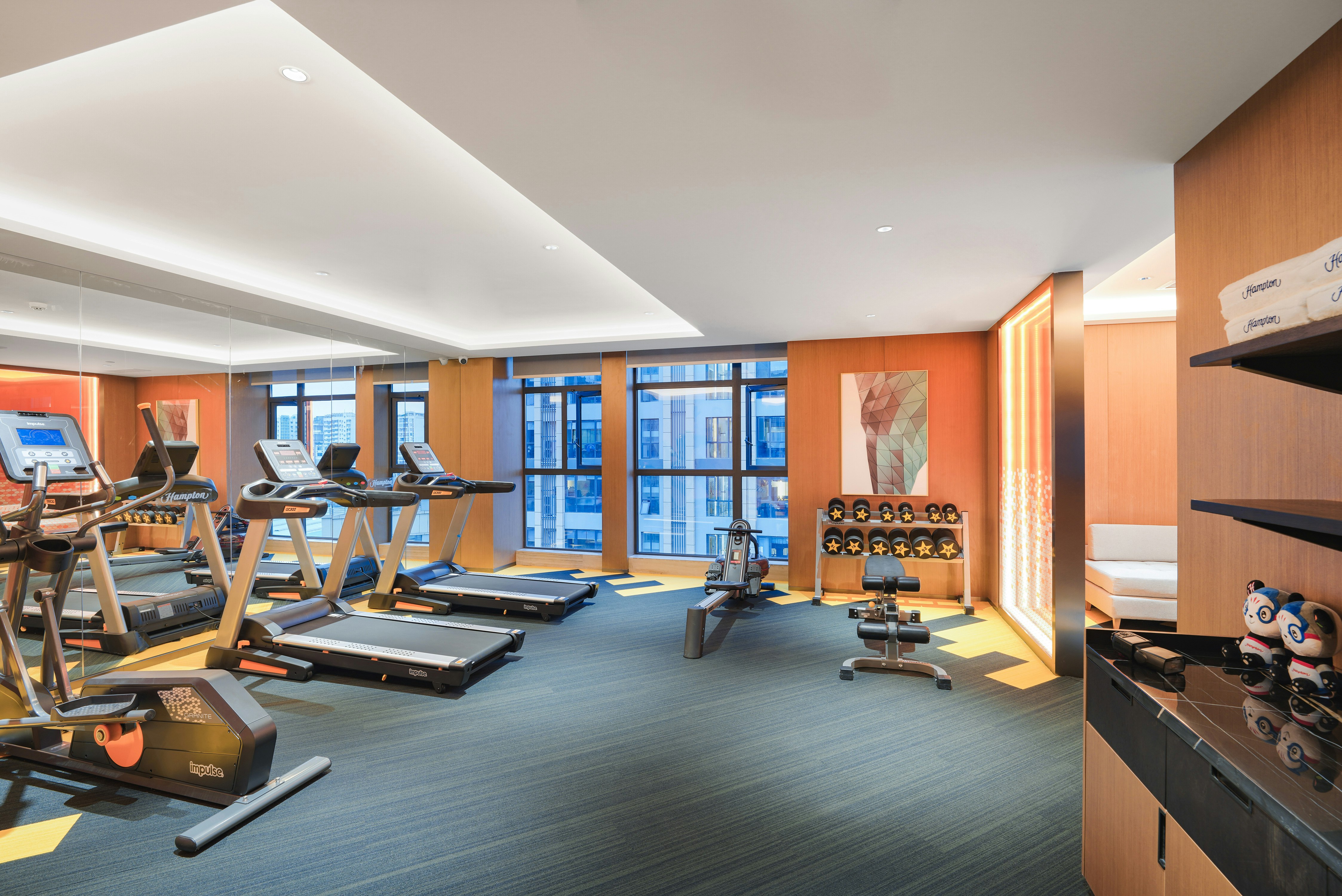 Hampton by Hilton Chengdu Wuhou Shrine 8/11
