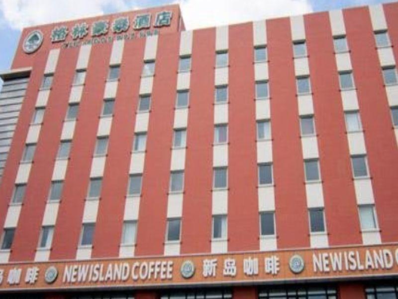GREENTREE INN TIANJI DAGANG DISTRICT SHIHUA ROAD HOTEL in TIANJIN