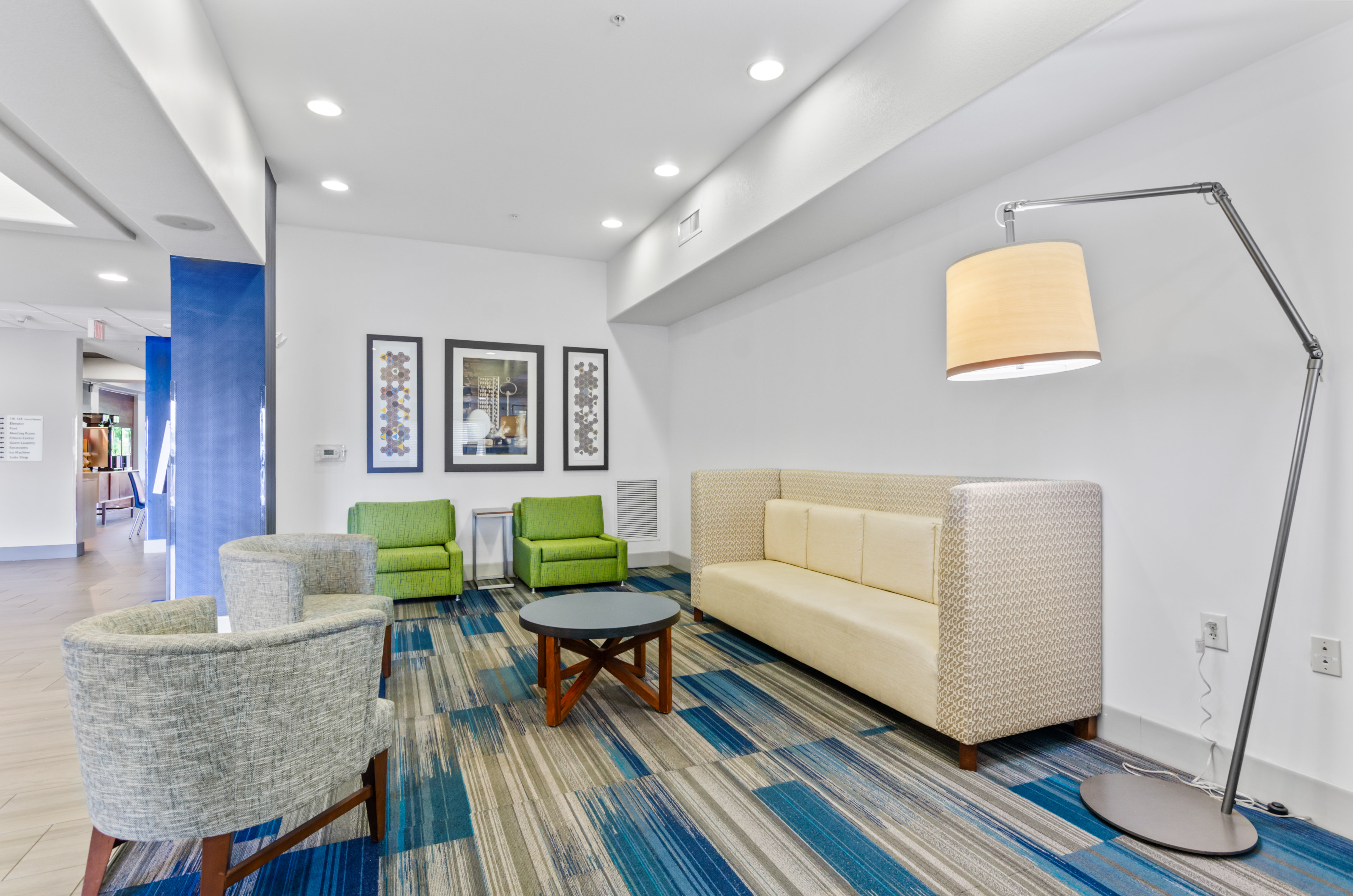 Holiday Inn Express Hotel And Suites Mount Airy 38/60