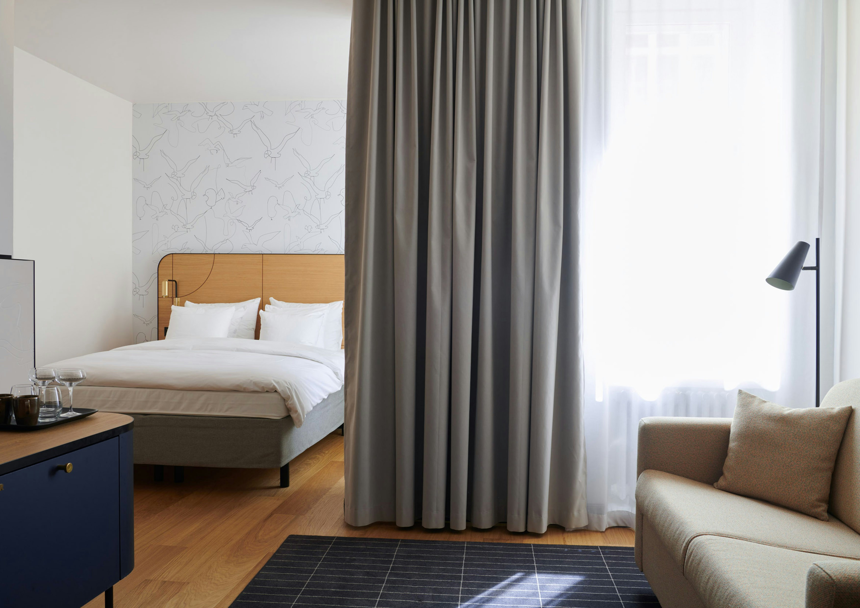 Solo Sokos Hotel Helsinki 10/40