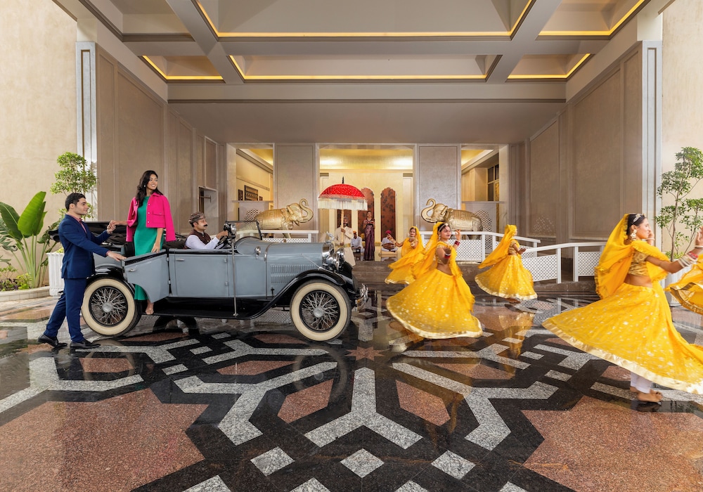 Taj Lalit Bagh 109/116