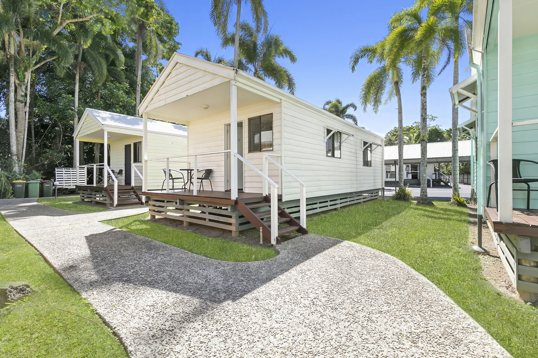 Mossman Motel Holiday Villas 7/8