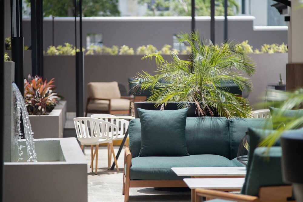 Courtyard Santo Domingo 16/33