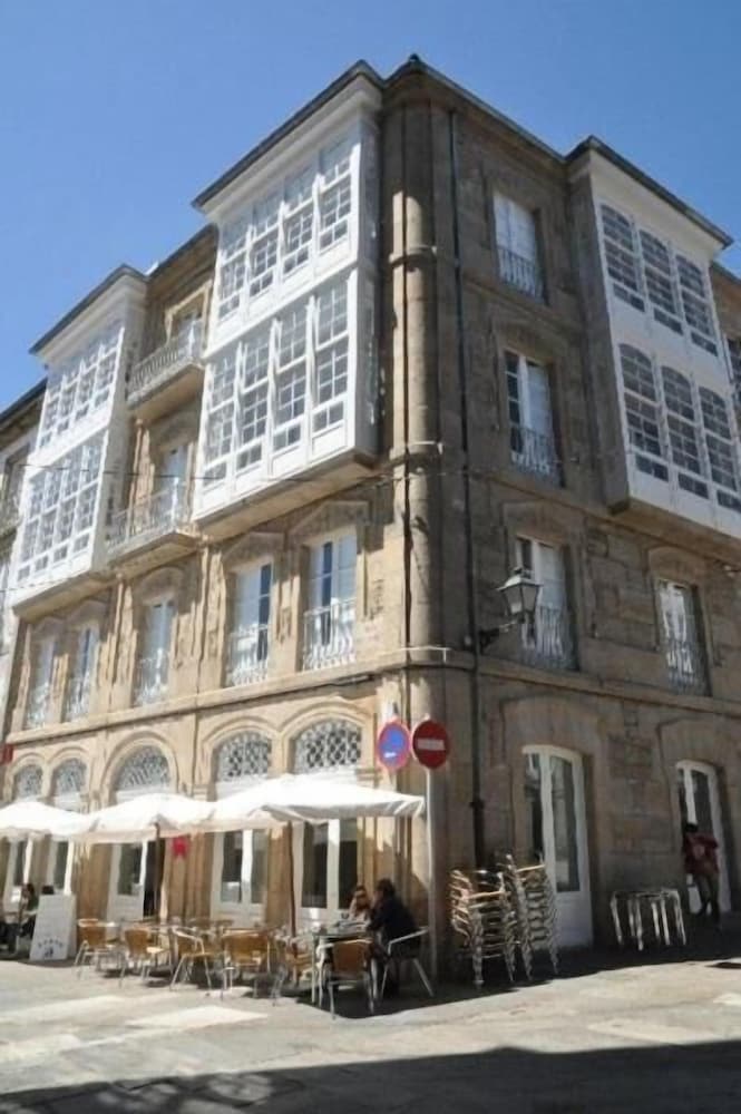 Pazo De Altamira Hotel 46/48
