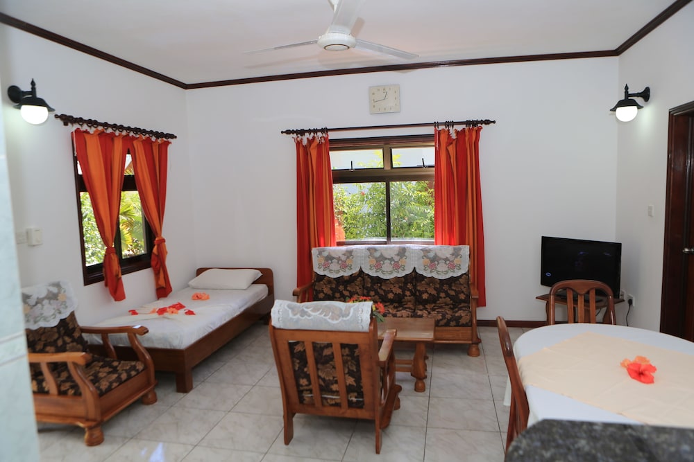 Chalet D Anse Reunion 15/50