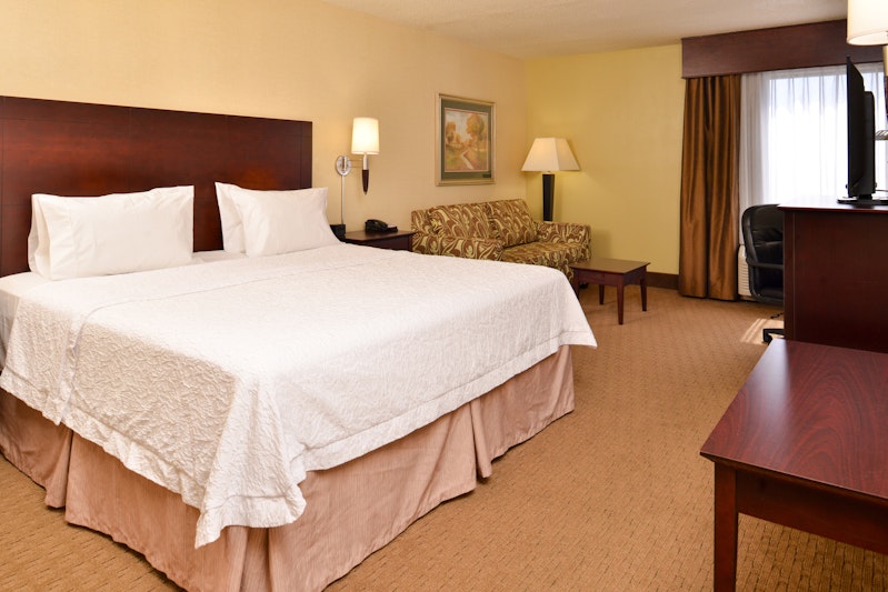 Hampton Inn Staunton 7/57