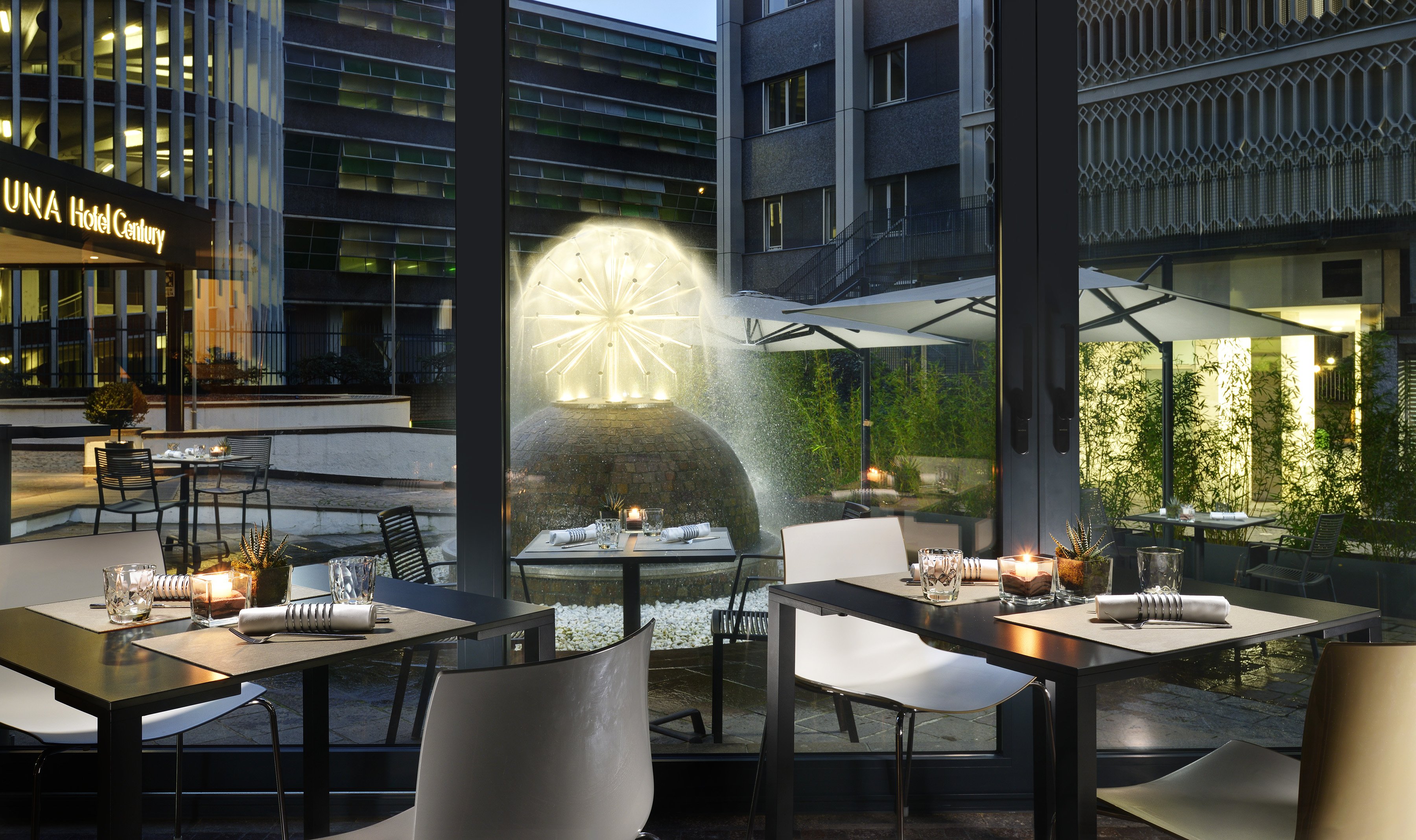 Unahotels Century Milan 38/50