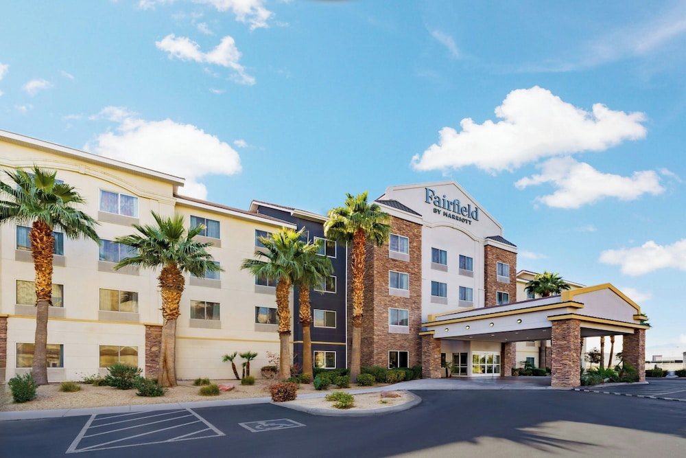 Fairfield Inn and Suites by Marriott Las Vegas South 54/57
