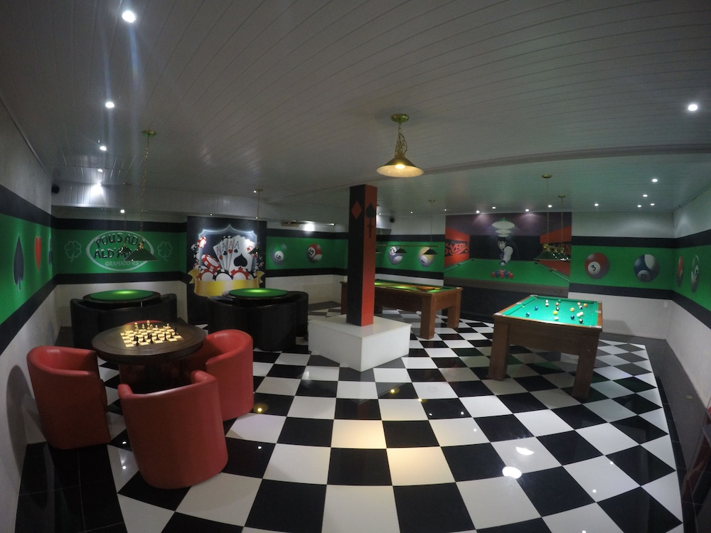 Hotel Pousada Ald Mama 46/58