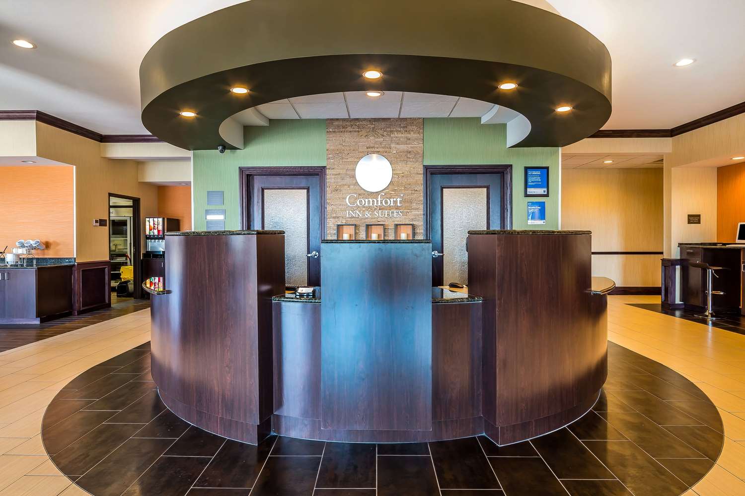 Comfort Inn & Suites Moore - Oklahoma City 10/48