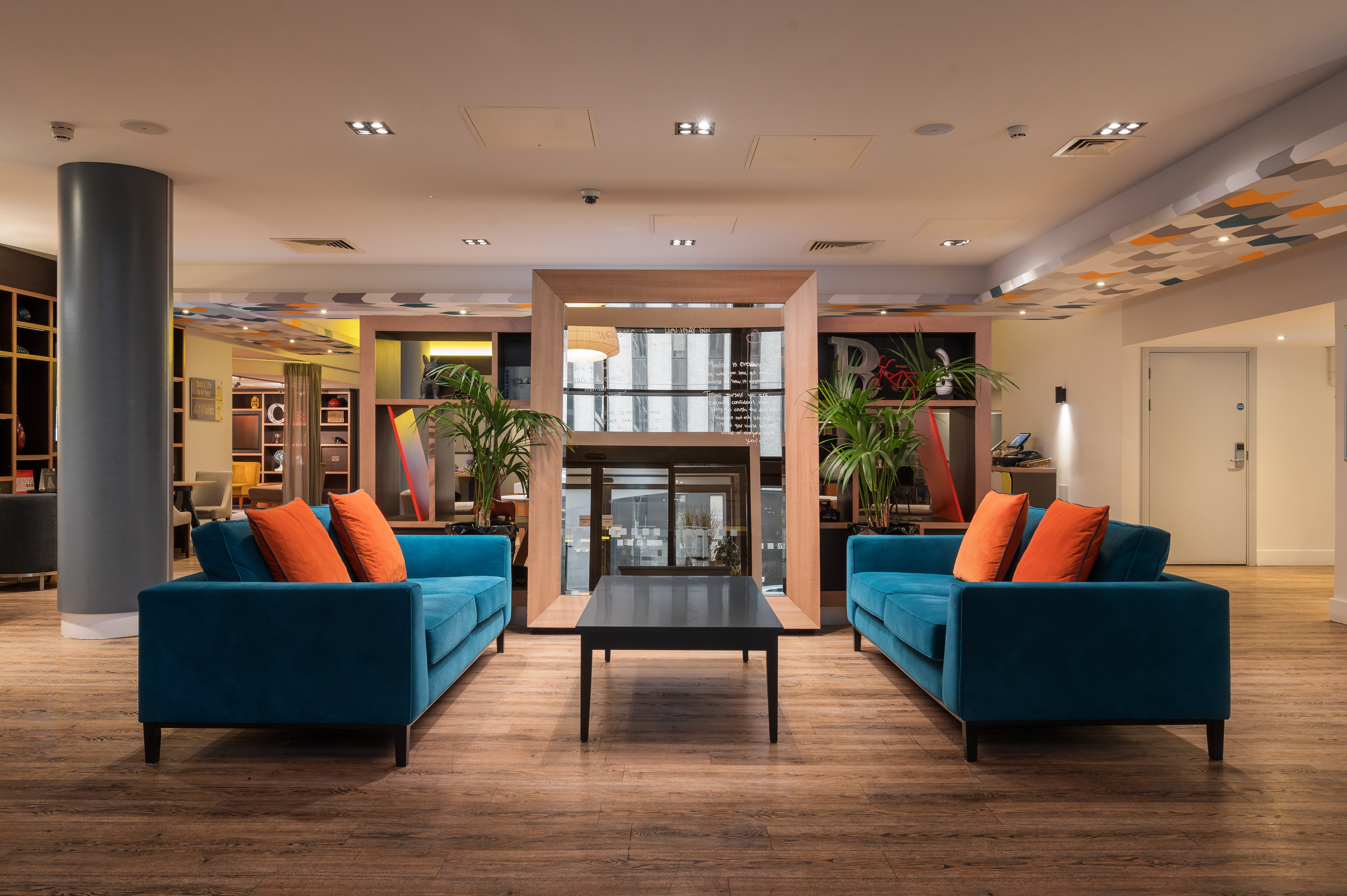 Holiday Inn City Birmingham 43/66