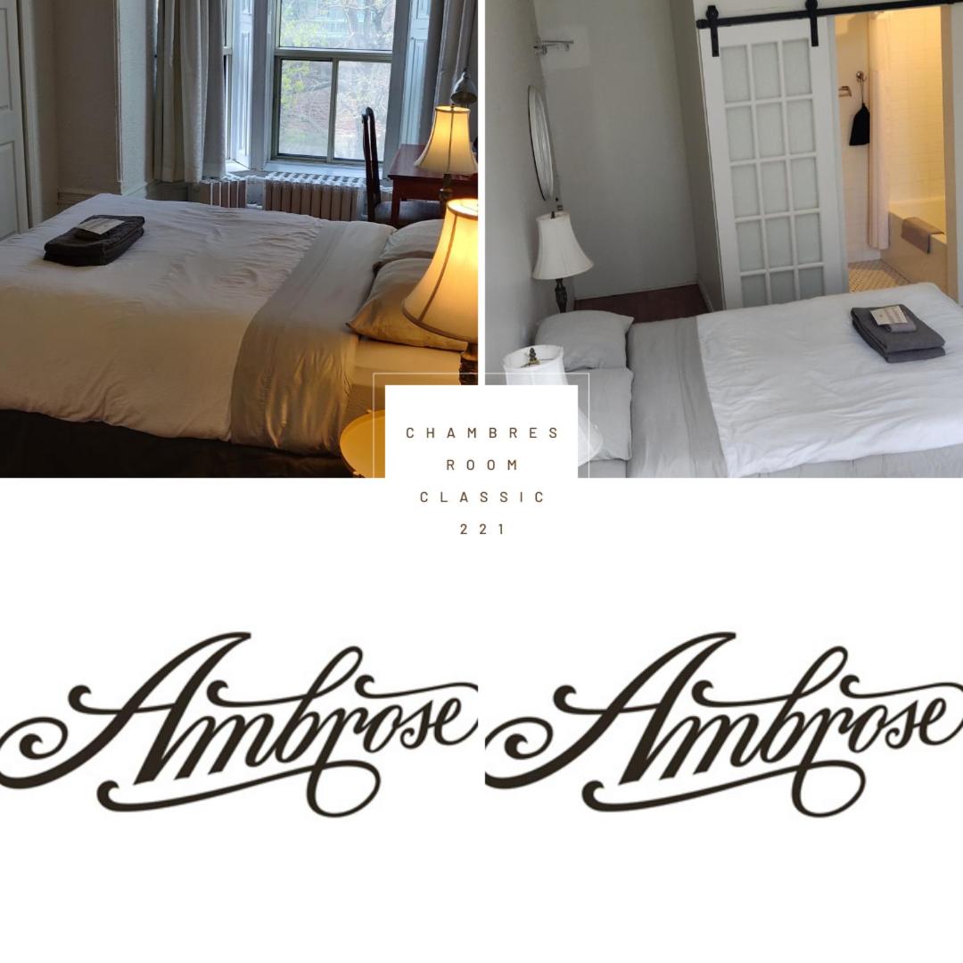 Hotel Ambrose 9/28