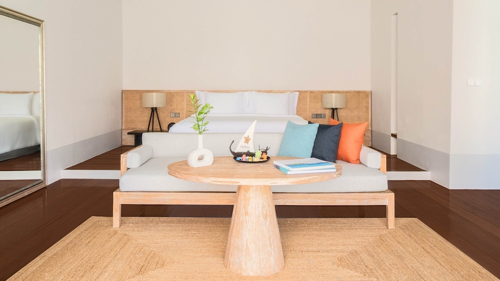 Villa, King Bed, Beach Front، Noku Maldives Vignette Collection 2/4