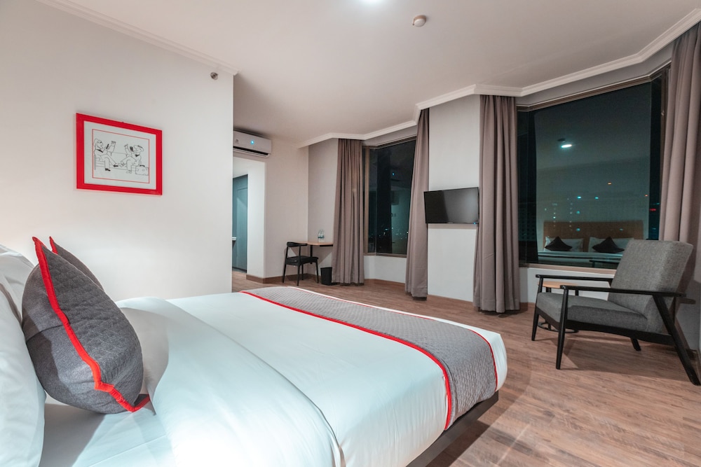 OYO Townhouse 2 Hotel Gunung Sahari 18/67