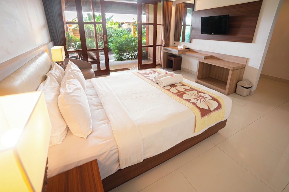 Garden, Deluxe, Single Bed, Terrace