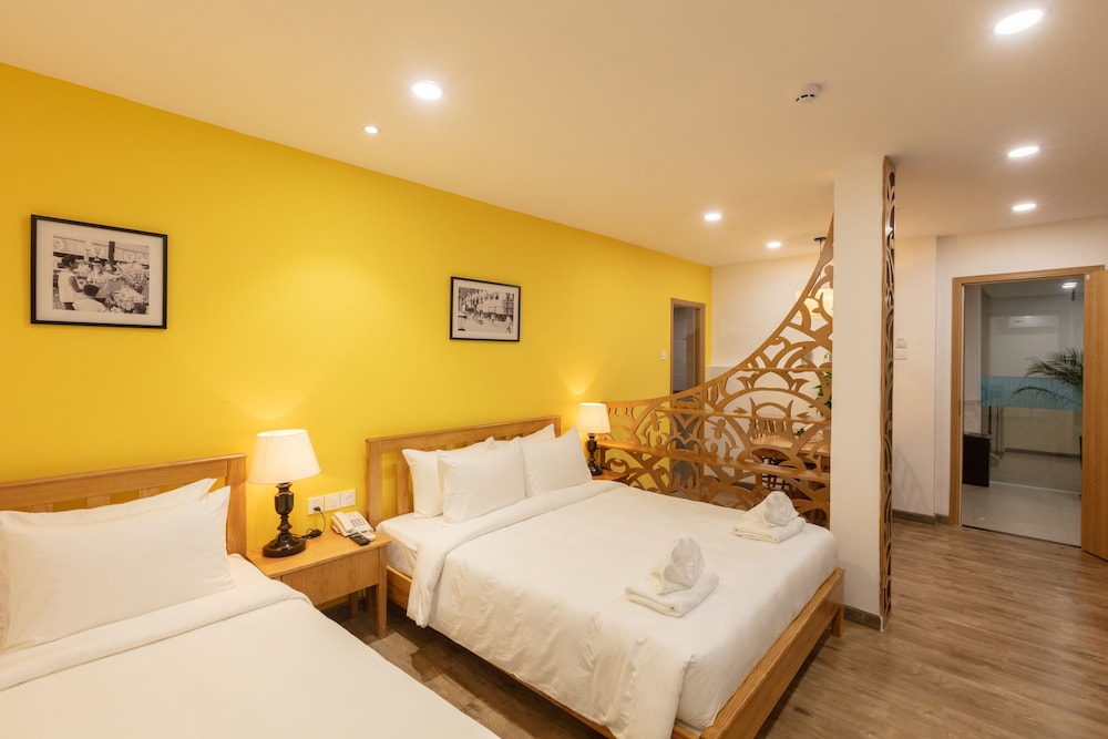 Dai Nam Sai Gon Hotel 14/50