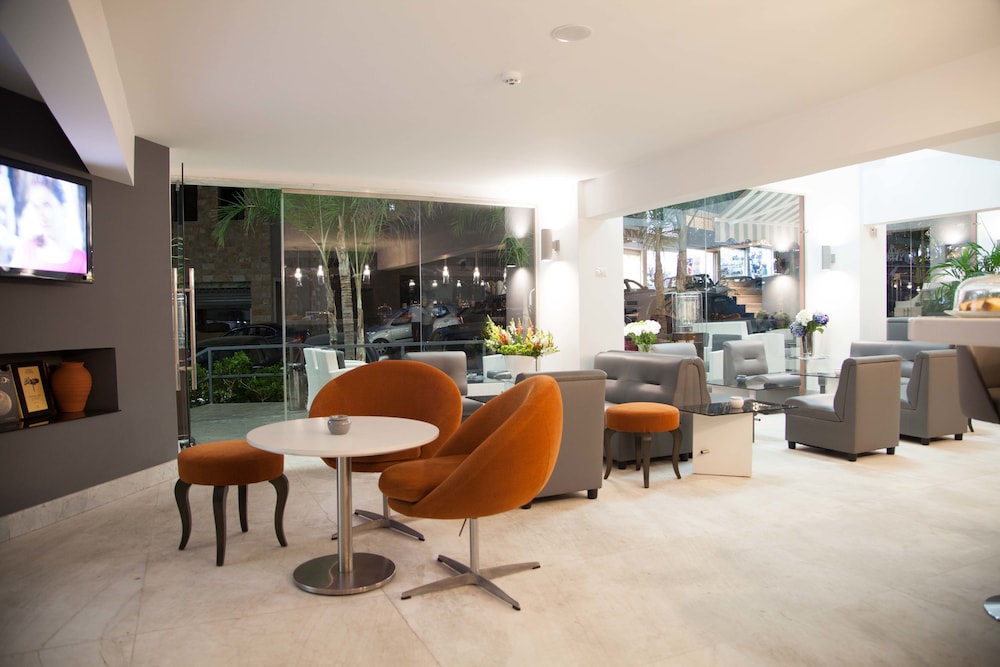 Aleph Boutique Hotel 47/61