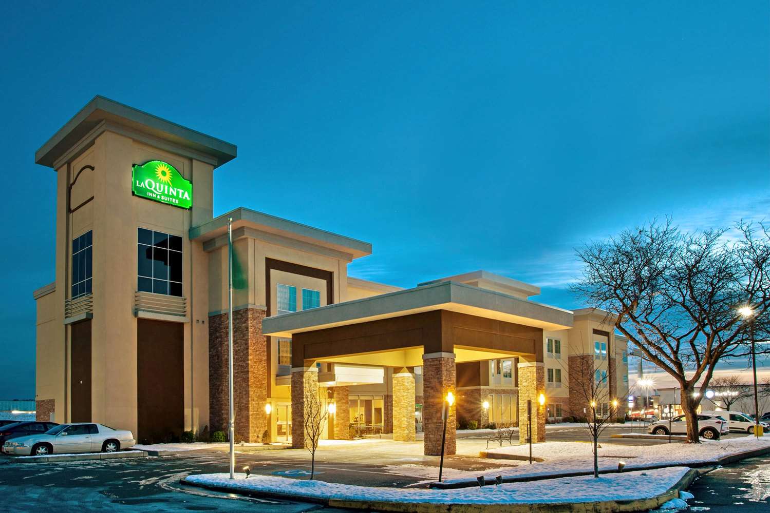 La Quinta Inn Suites By Wyndham York 6/53