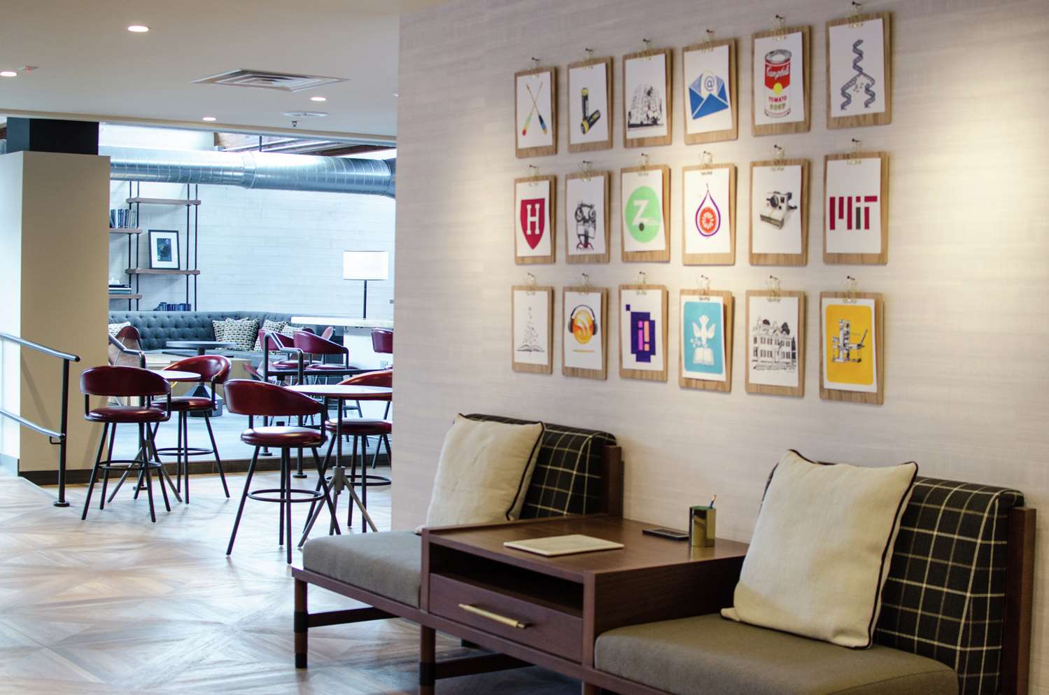Freepoint Hotel Cambridge, Tapestry Collection By Hilton 34/59