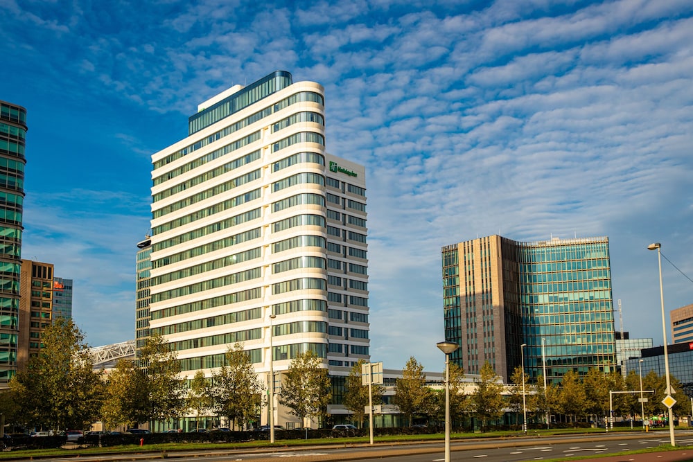 Holiday Inn Express Amsterdam Arena Towers 35/74
