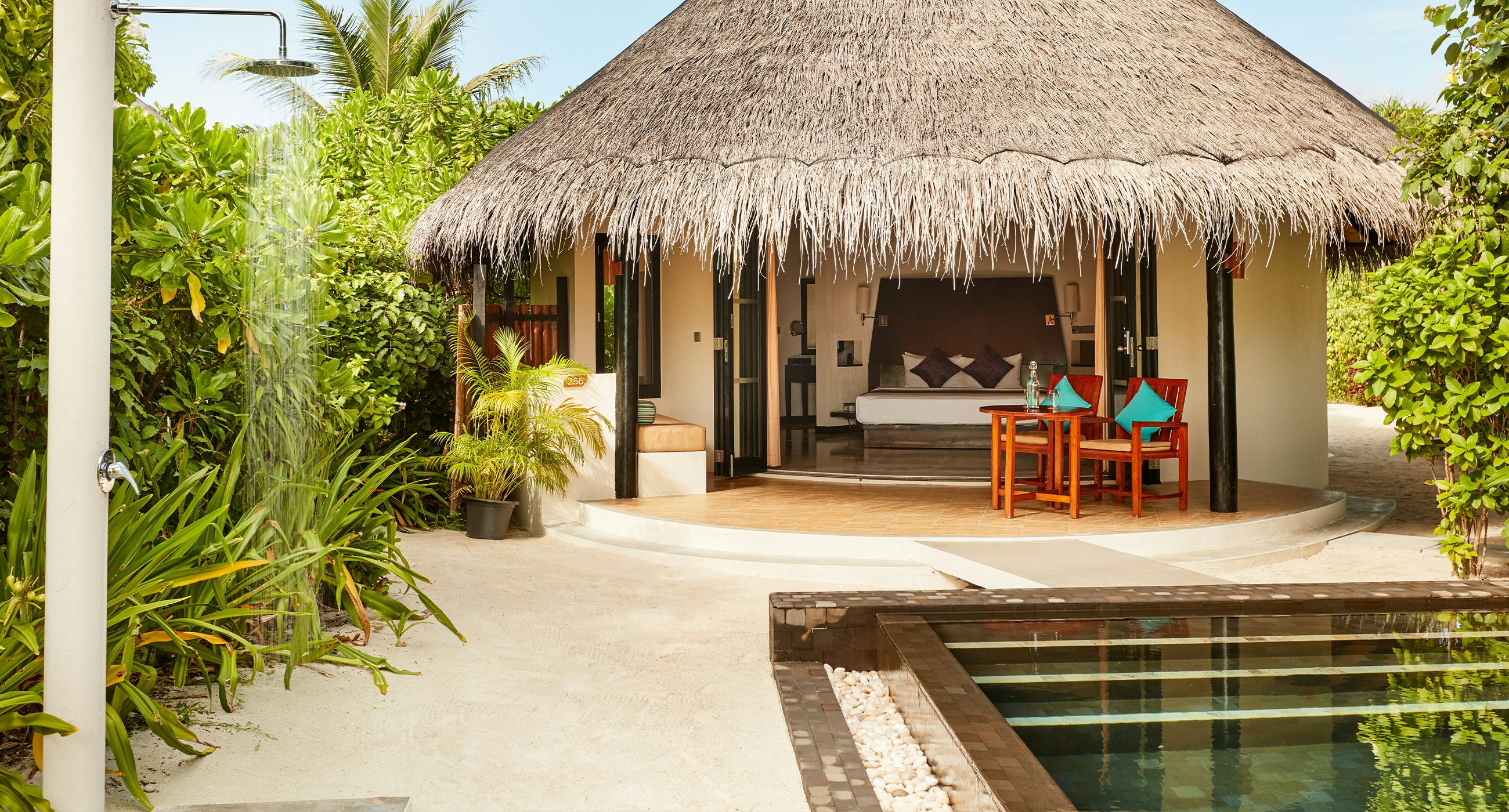 The Sun Siyam Iru Fushi Maldives 143/161