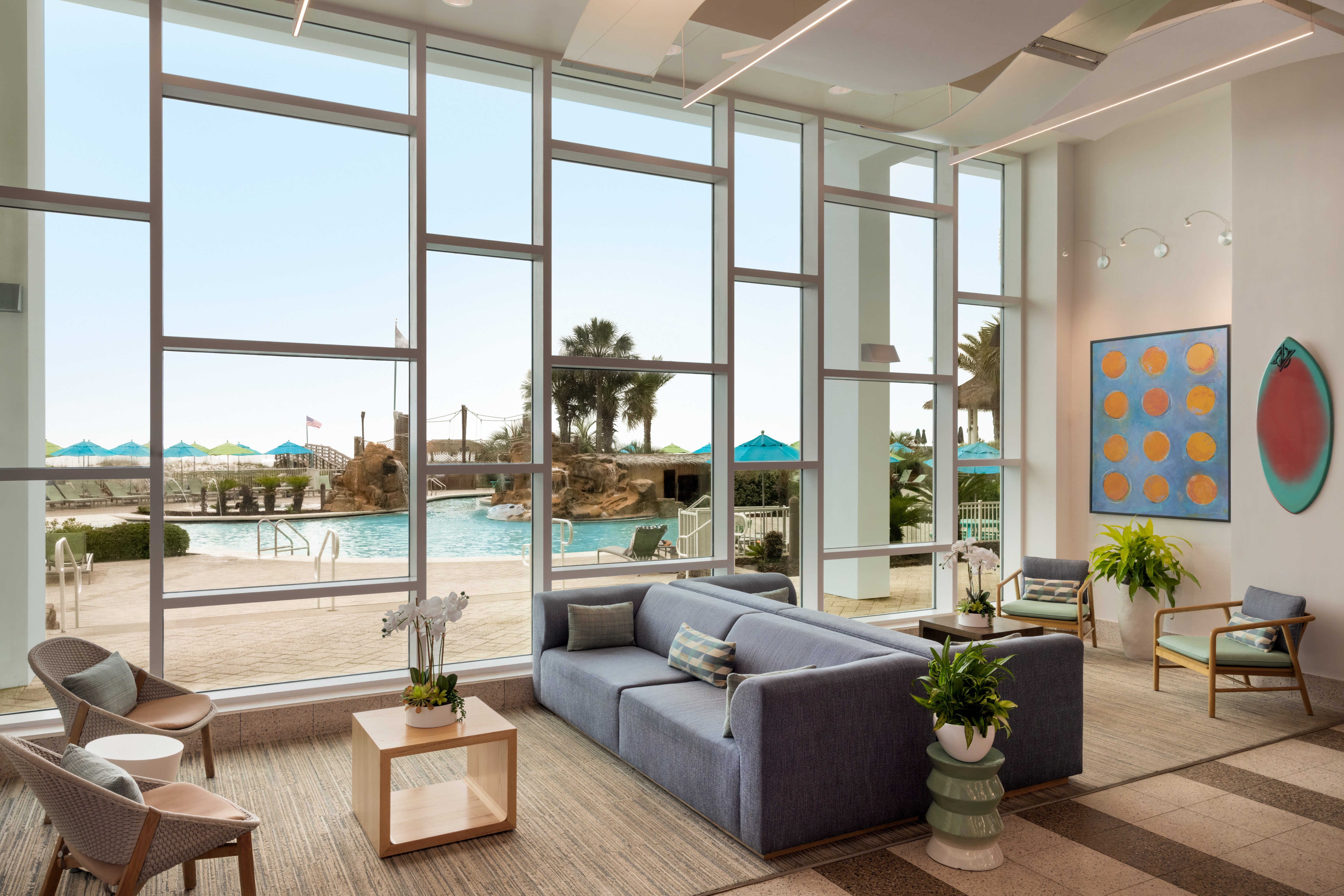Holiday Inn Resort Pensacola Beach 45/78