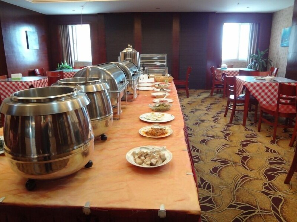 Greentree Inn Nantong Jiaoyu Road Hotel 12/17