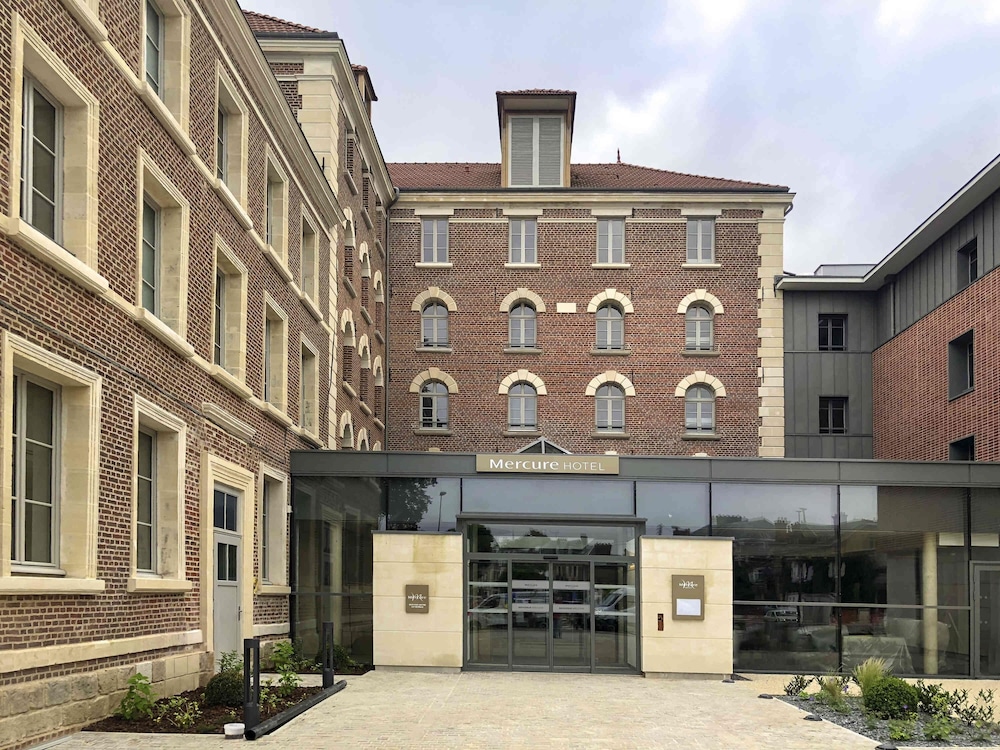 Mercure Beauvais Centre Cathedrale 40/48