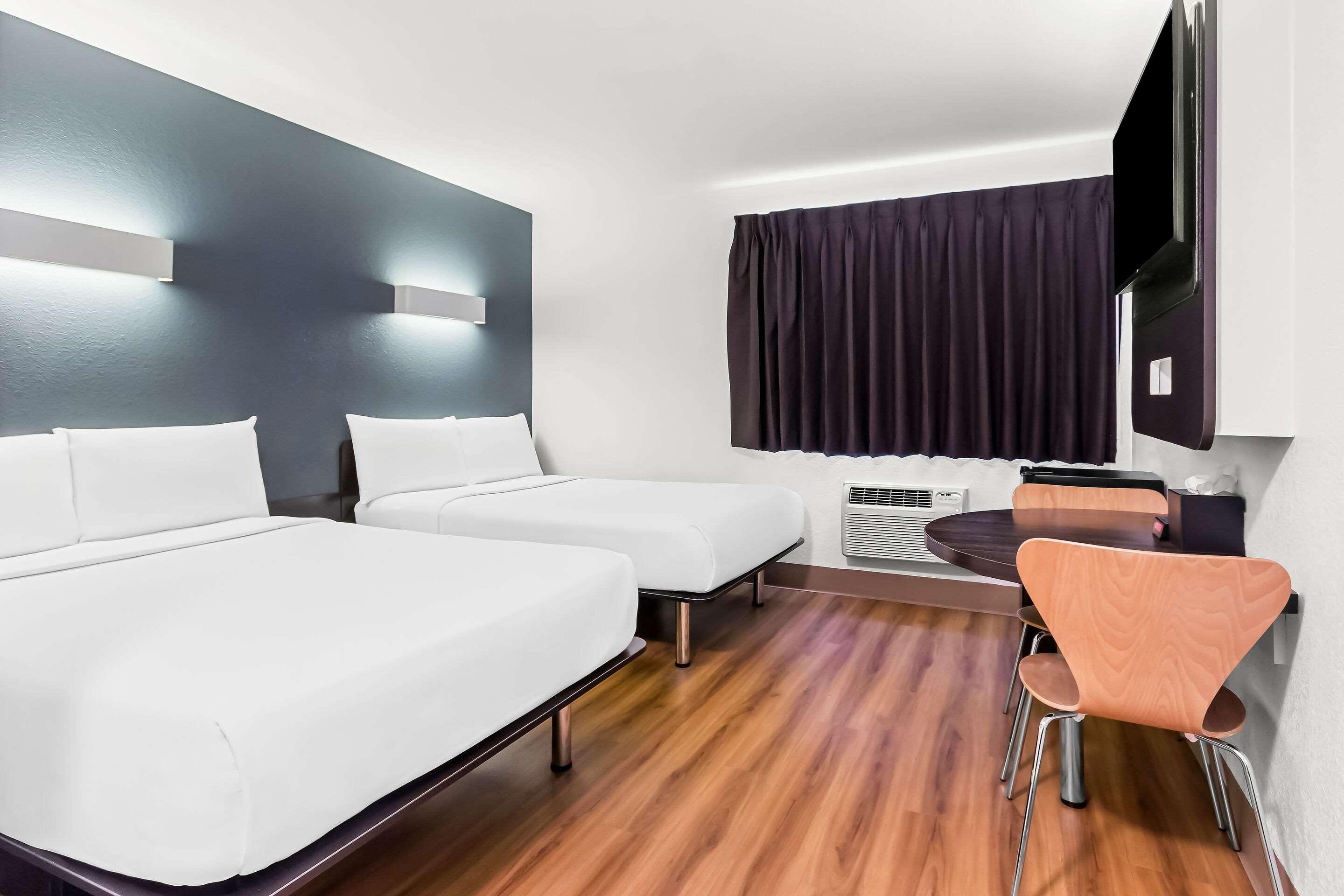 Room, 2 Double Beds