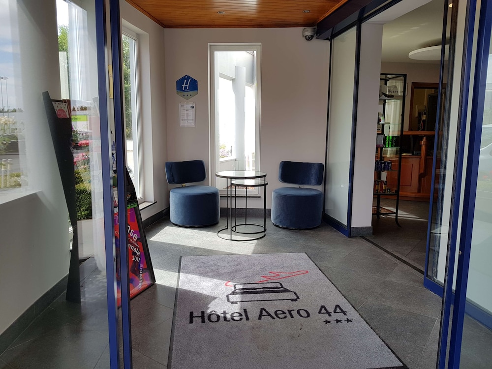 Ibis Styles Charleroi Airport Aero44 54/57