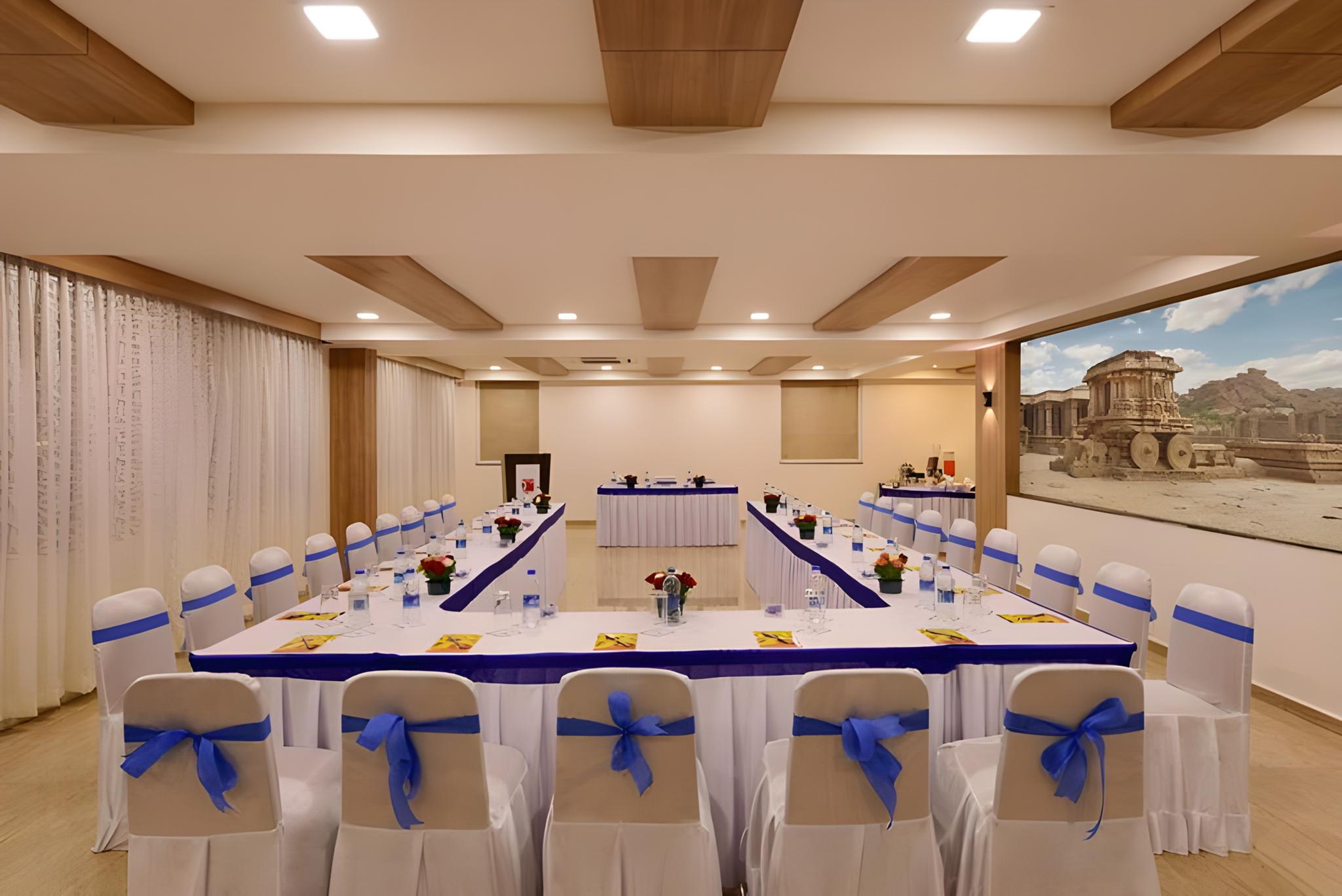 Clarks Inn Hampi 57/57
