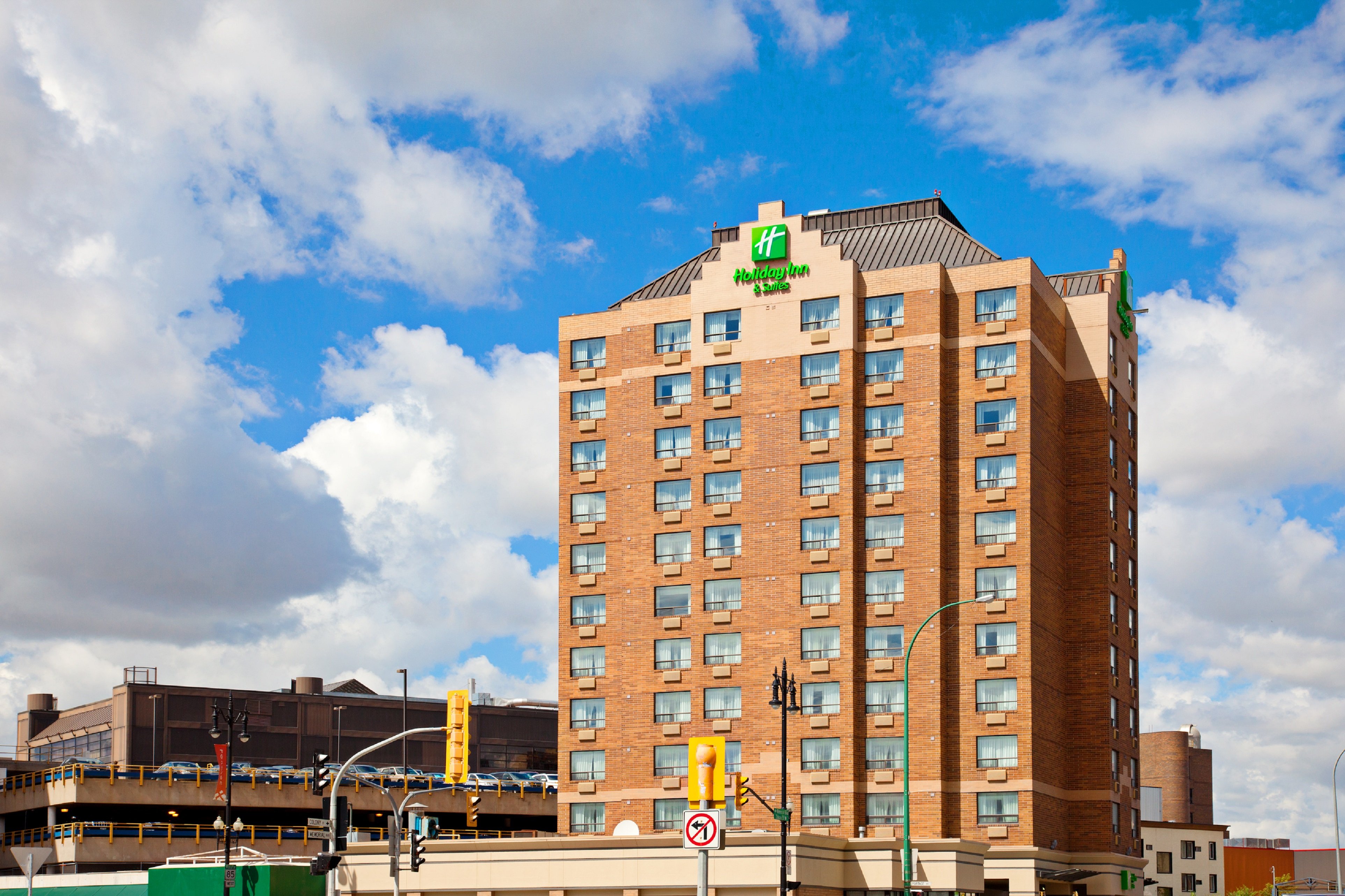 Holiday Inn Hotel And Suites Winnipeg Downtown 2/78