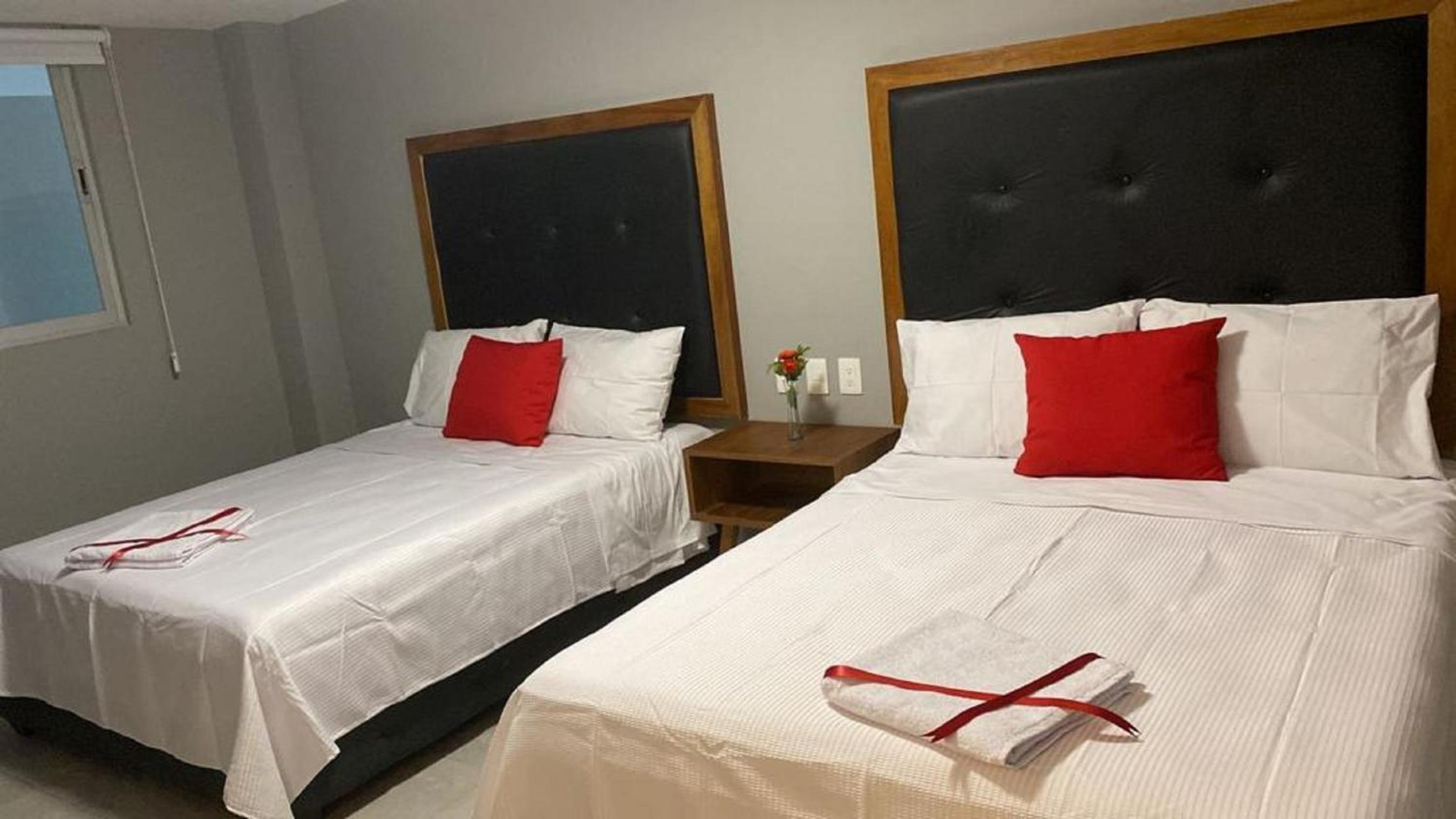 استوديو ديلوكس بسرير مزدوج، Hit Merida Hotel Boutique 4/10