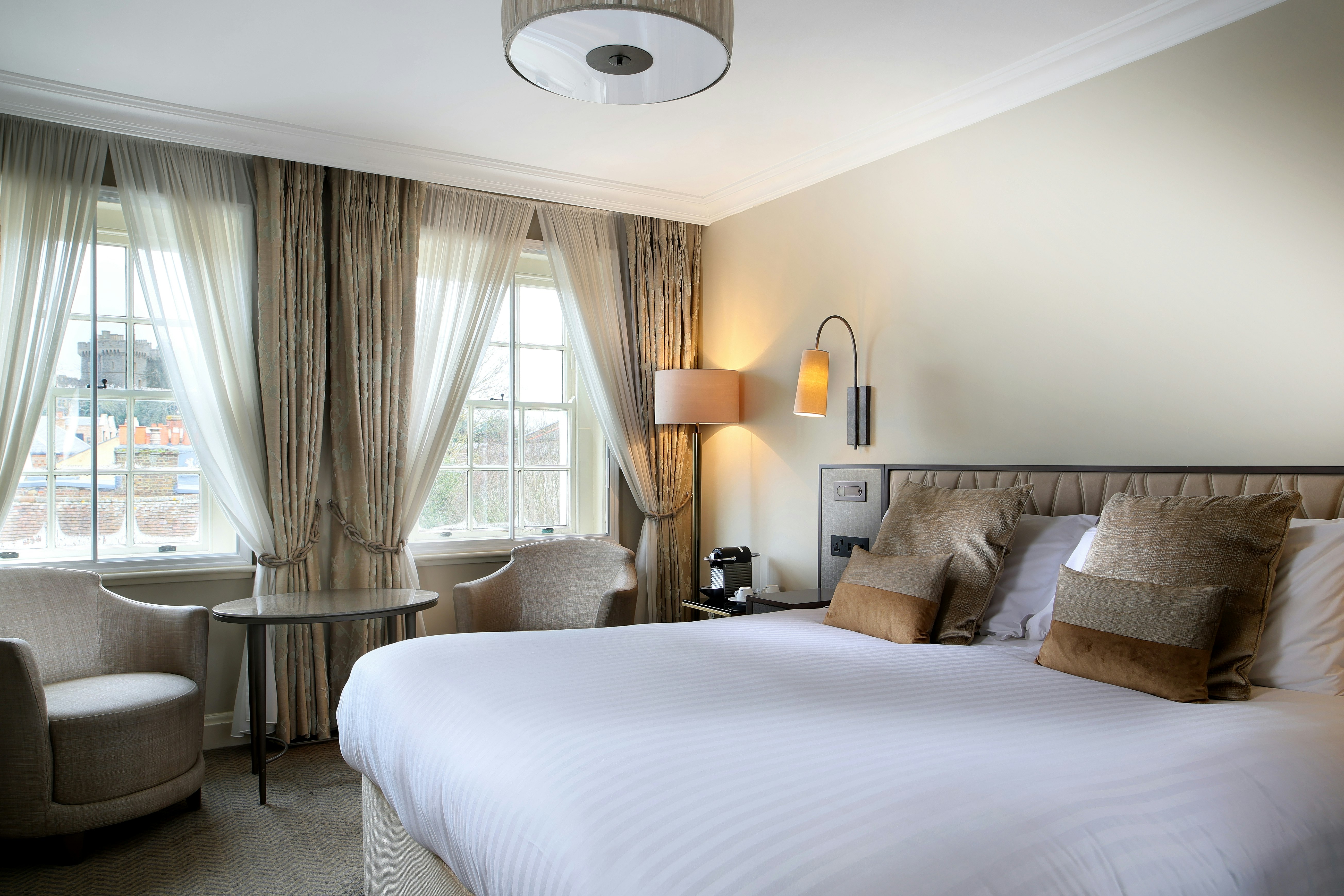 Heritage, Deluxe, King Bed