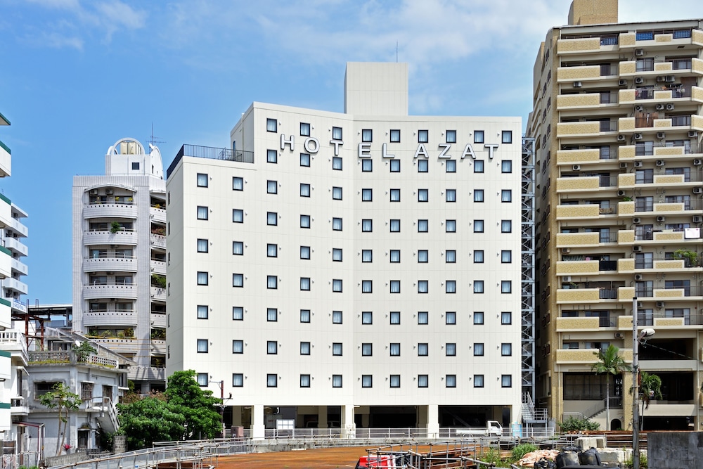 Hotel Azat Naha 5/69