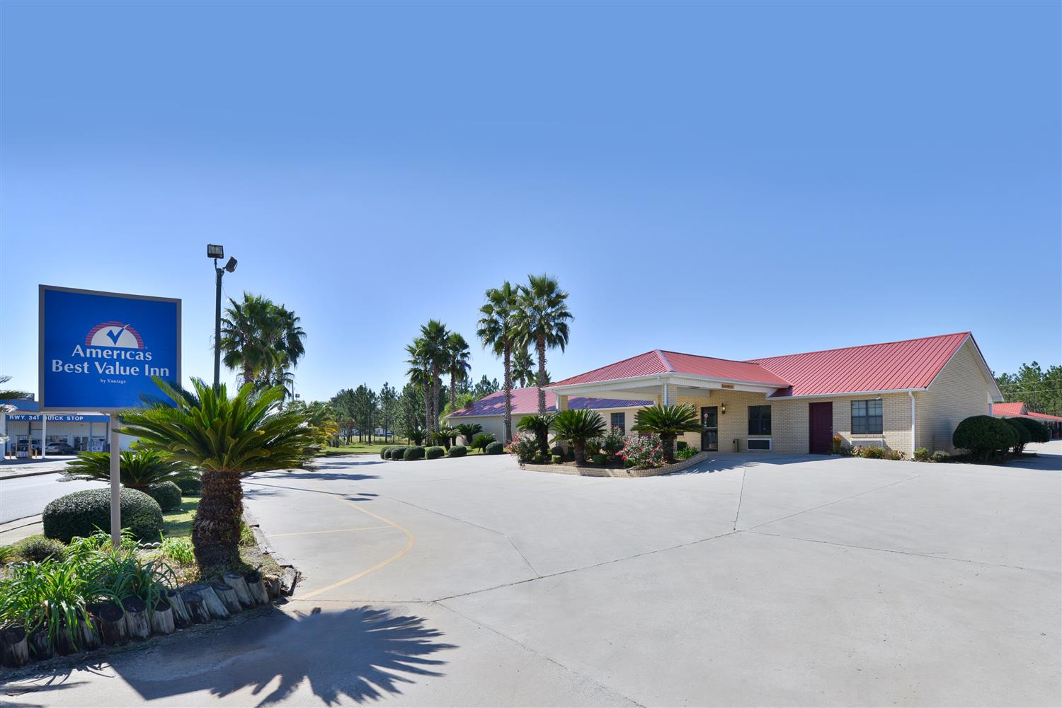 Americas Best Value Inn Hazlehurst Ga 4/26