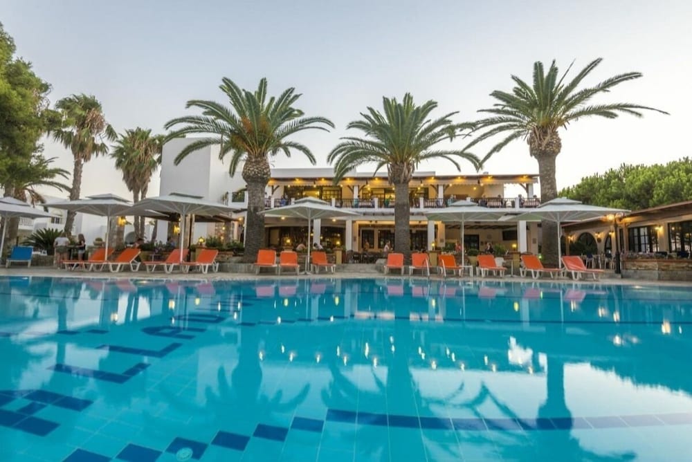 Palladium Hotel 45/49