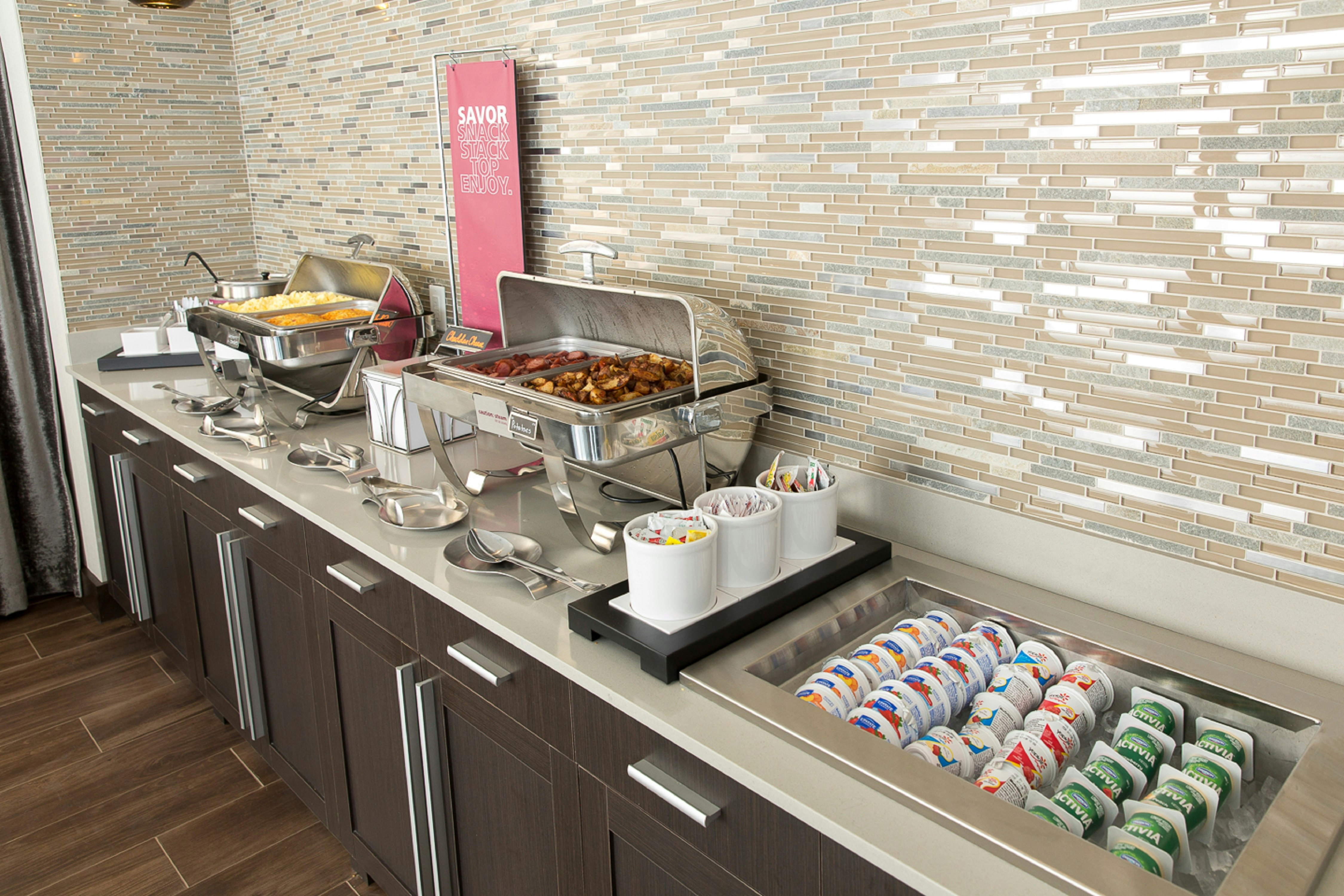 Hampton Inn Suites Dallas Downtown 42/83