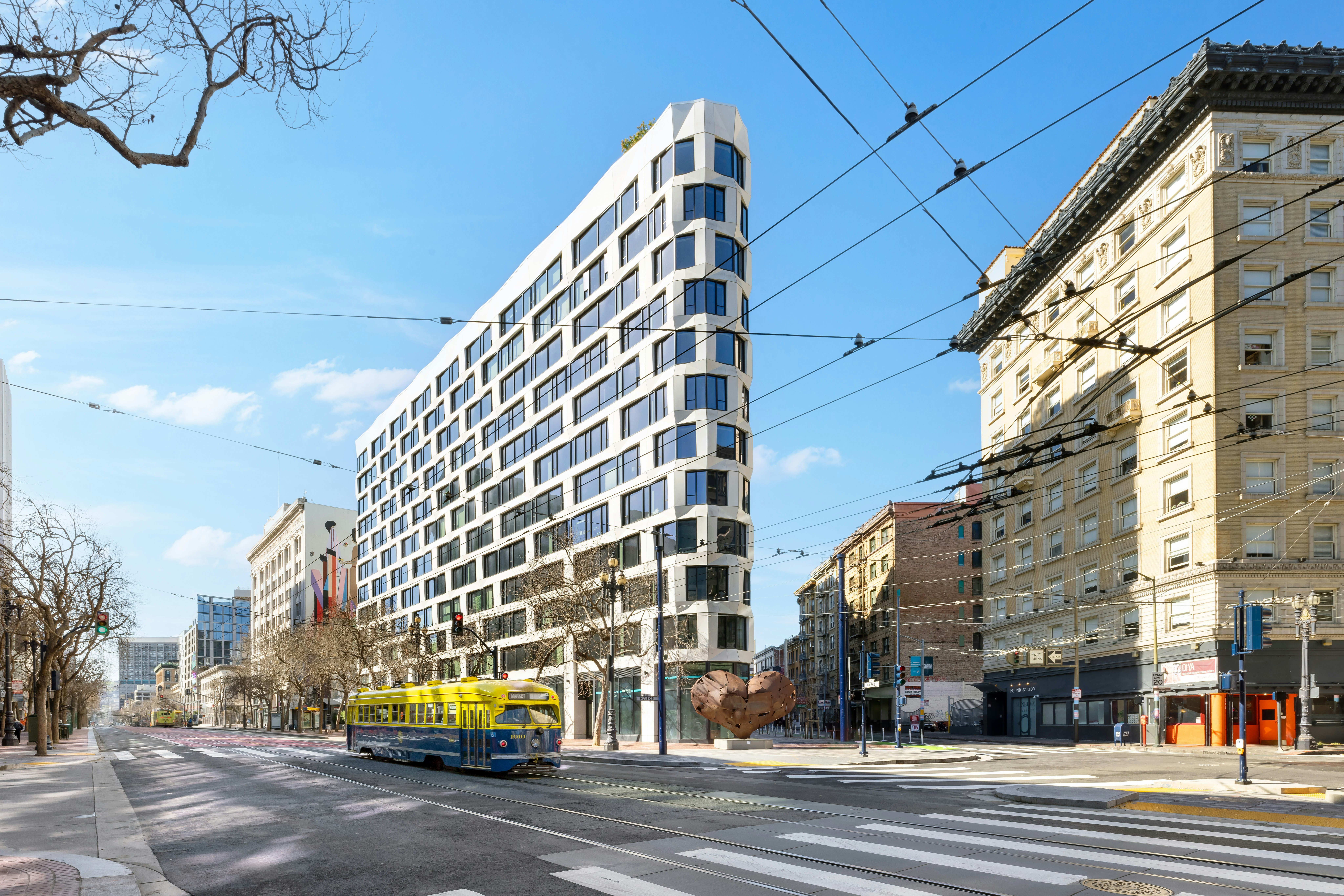 Timbri Hotel San Francisco, Curio Collection by Hilton 43/47